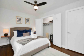 Montrose: Oasis, WiFi, Free Parking, Med Ctr, Toyota Ctr